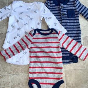 3 Pack of Onesie